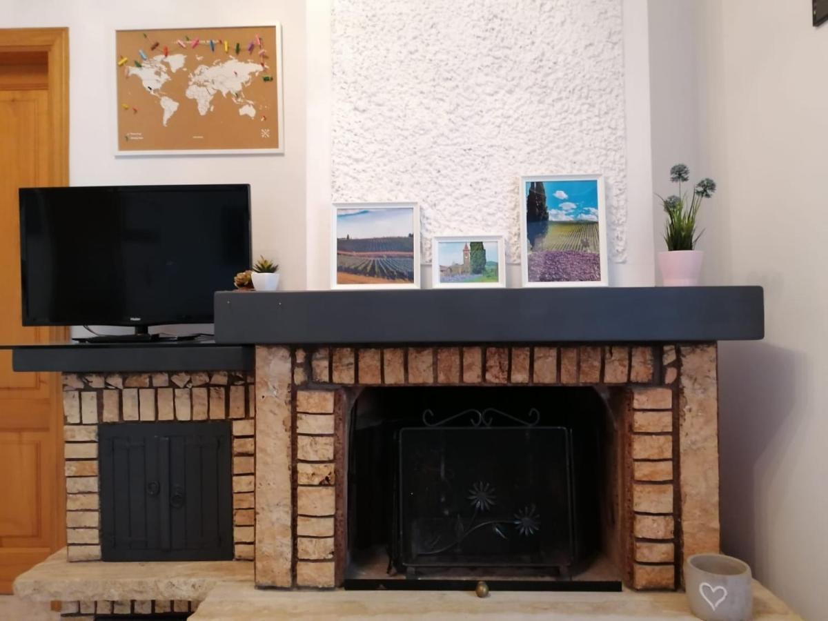 A Casa Di Iole Tra Il Chianti E La Bella Firenze Διαμέρισμα Εξωτερικό φωτογραφία