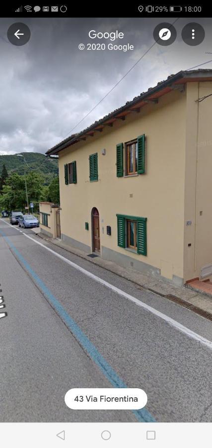 A Casa Di Iole Tra Il Chianti E La Bella Firenze Διαμέρισμα Εξωτερικό φωτογραφία