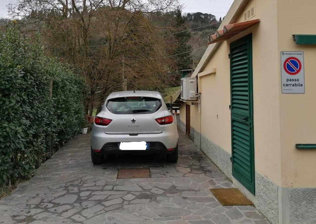 A Casa Di Iole Tra Il Chianti E La Bella Firenze Διαμέρισμα Εξωτερικό φωτογραφία