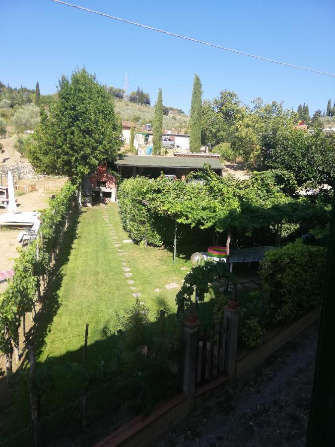 A Casa Di Iole Tra Il Chianti E La Bella Firenze Διαμέρισμα Εξωτερικό φωτογραφία