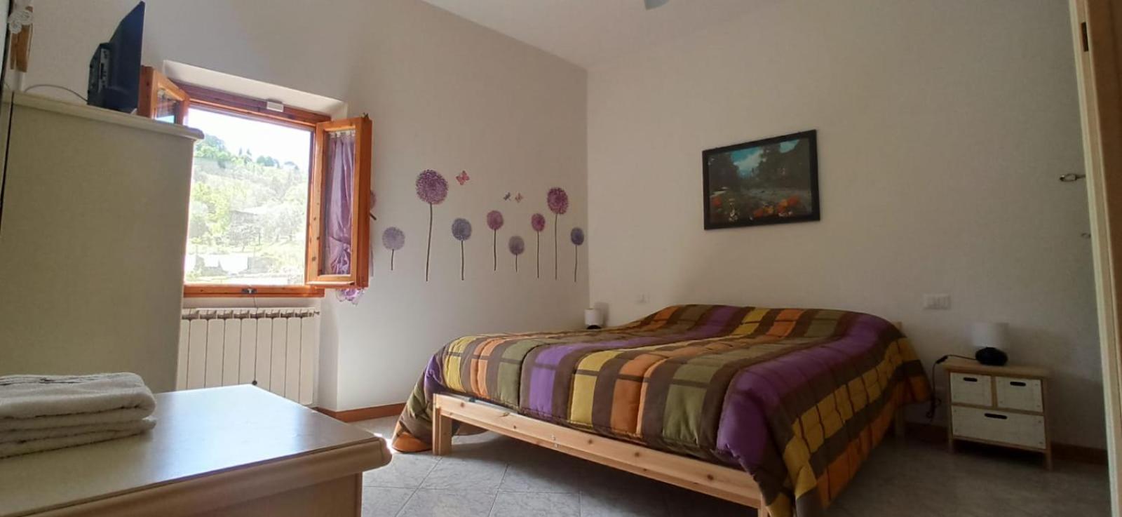 A Casa Di Iole Tra Il Chianti E La Bella Firenze Διαμέρισμα Εξωτερικό φωτογραφία